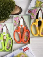 Ножиці флористичні бузкові SAKAGEN JAPAN - Ножиці флористичні
