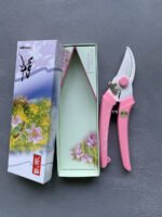 Секатор флористичний рожевий SAKAGEN JAPAN - Секатори