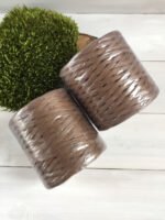 Рафія коричнева ( 250 м ) - Пакувальні матеріали