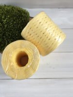 Рафія жовта ( 250 м ) - Пакувальні матеріали