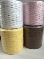 Рафія жовта ( 250 м ) - Пакувальні матеріали