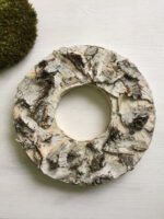 Вінок з березової кори - Основи для композицій і декору