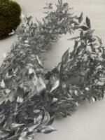 Рускус срібло з глітером - Рускус стабілізований