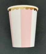 СТАКАНЧИКИ ОДНОРАЗОВІ "PINK" - Стаканчики