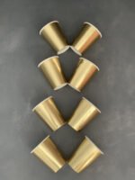 СТАКАНЧИКИ ОДНОРАЗОВІ "GOLD" - Стаканчики