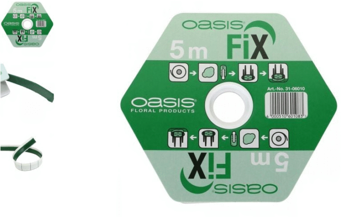 OASIS FIX 5 m - Флористичні дроти і скоби