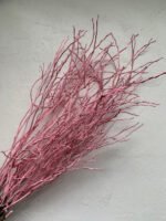 Гілки чорниці рожеві 50 см - Гілки