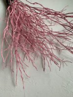 Гілки чорниці рожеві 50 см - Гілки