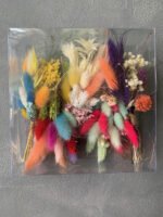 Набір бутоньєрок, мікс 5 шт - Букети, бутоньєрки