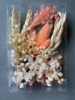 Набір для творчості коралово-бежевий - Набори для творчості