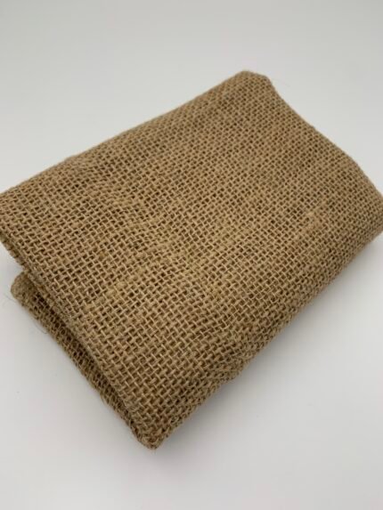 Мішковина натуральна 1 м/50 см - Флористичний декор