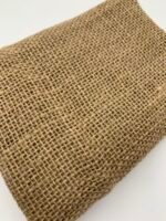 Мішковина натуральна 1 м/50 см - Флористичний декор