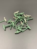 Основа для бутоньєрки (20 шт) - Букети, бутоньєрки, набори для творчості