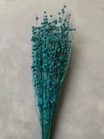 Льон ментолово-зелений (50 гр) - Льон