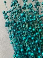 Льон ментолово-зелений (50 гр) - Льон