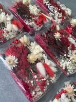 Набір для творчості бежево-червоний - Набори для творчості