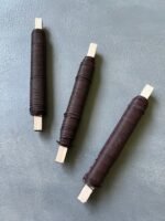 Дріт флористичний коричневий фарбований 0,7 мм (100 гр) - Флористичні дроти і скоби