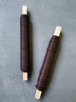 Дріт флористичний коричневий фарбований 0,7 мм (100 гр) - Флористичні дроти і скоби