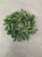 Вінок з гілок НОБІЛІС 26 см - Основи для композицій і декору