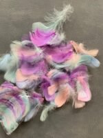 Пір'я мікс 100 шт - Пір'я