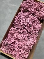 Гортензія стабілізована бузкова антична 100 гр - Гортензія
