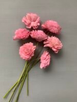Шола Далія рожева 8 см - Шола