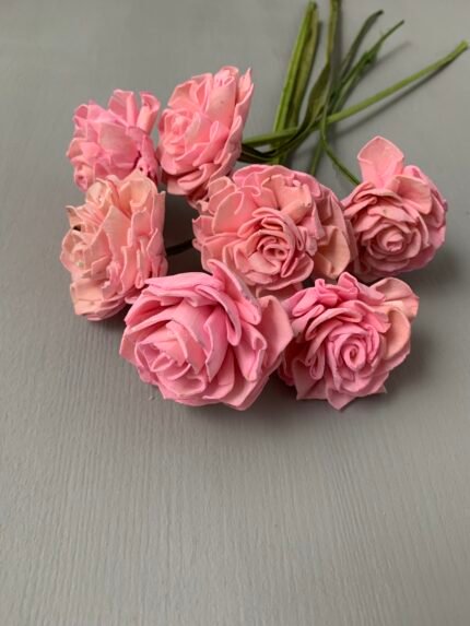 Шола Далія рожева 6 см - Шола