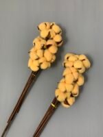 Бавовна темно персикова (10 шт) - Бавовна