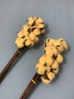 Бавовна темно персикова (10 шт) - Бавовна