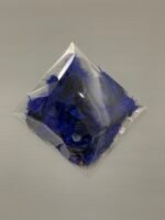 Набір натурального пір'я фазана синє 100 шт - Пір'я