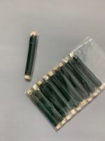 Флористичний дріт зелений 0,7 мм/100 г, упаковка 10 шт - Дріт флористичний