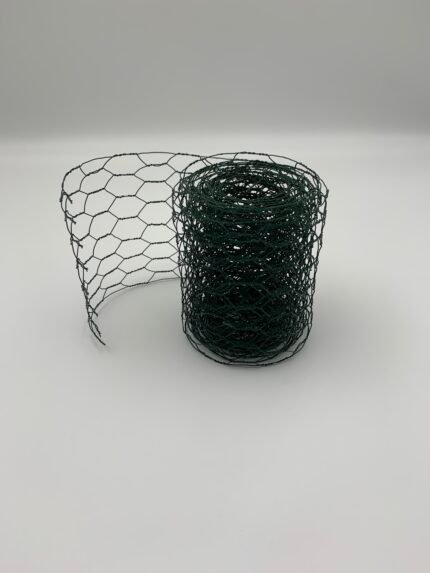 Сітка флористична зелена 10 см/3 м - Дріт флористичний