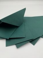 Конверт смарагдовий 10х15 см 10 шт - Конверти