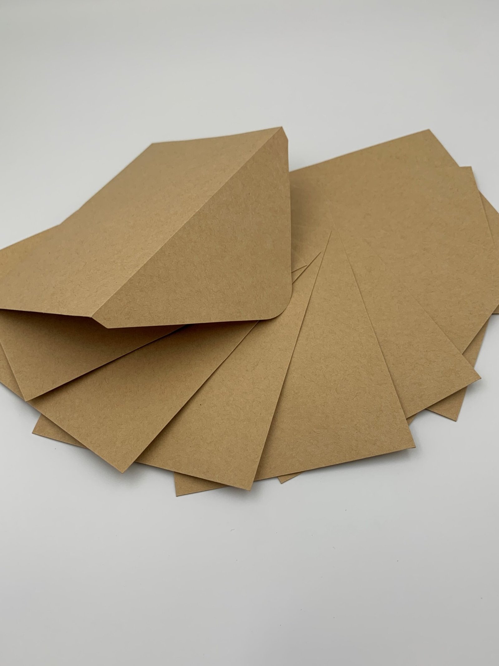 Конверт крафтовий 10х15 см 10 шт - Конверти Конверт крафтовий 10х15 см 10 шт - Конверти