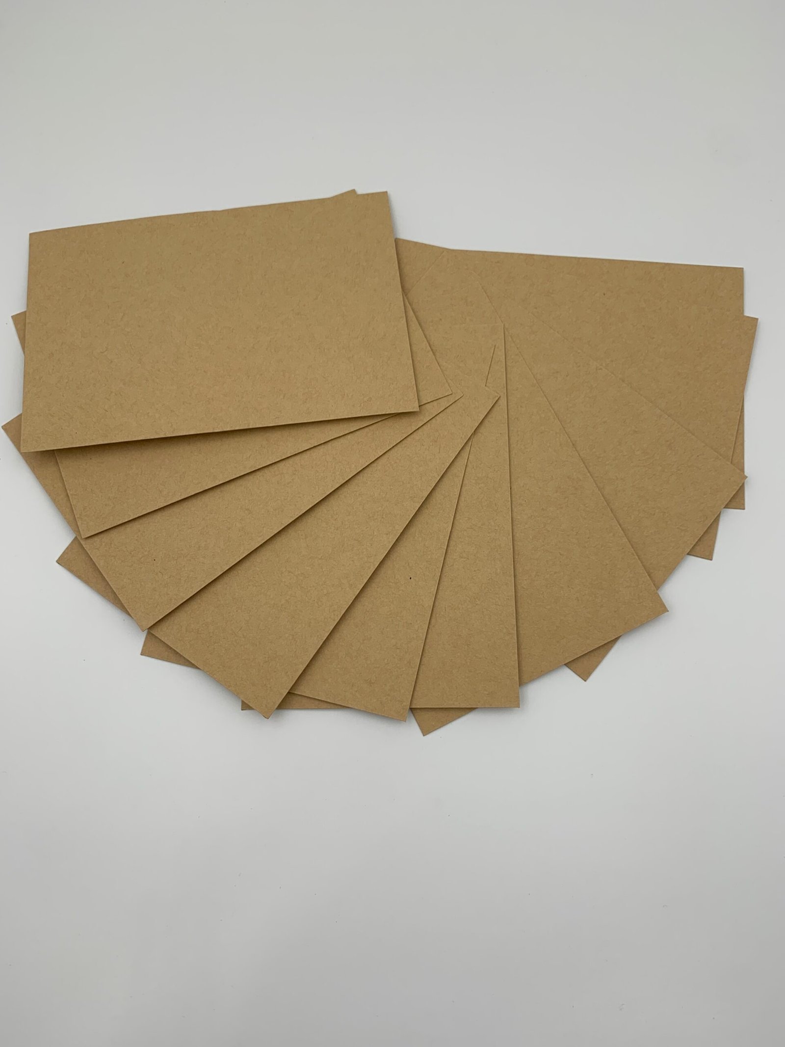 Конверт крафтовий 10х15 см 10 шт - Конверти Конверт крафтовий 10х15 см 10 шт - Конверти