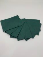 Конверт смарагдовий 10х15 см 10 шт - Конверти