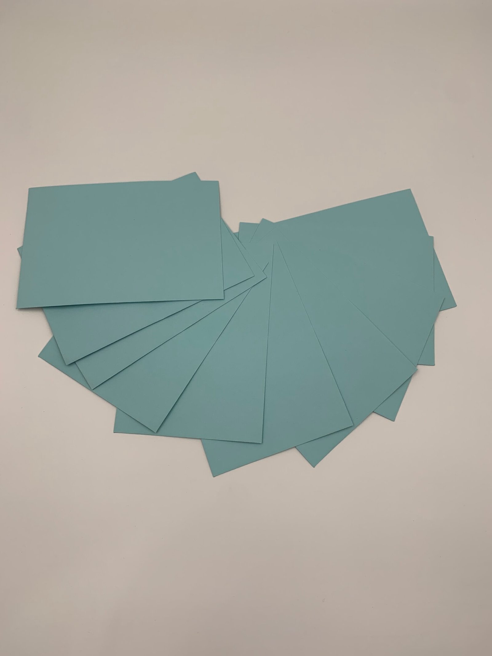 Конверт блакитний 10х15 см 10 шт - Конверти Конверт блакитний 10х15 см 10 шт - Конверти