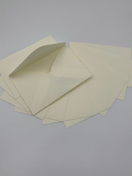 Конверт айворі 10х15 см 10 шт - Конверти