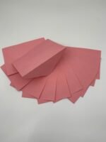 Конверт рожевий 10х15 см 10 шт - Конверти