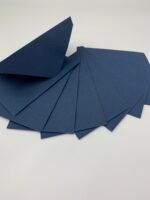 Конверт темно-синій 10х15 см 10 шт - Конверти