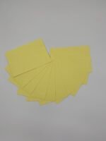 Конверт жовтий 10х15 см 10 шт - Конверти