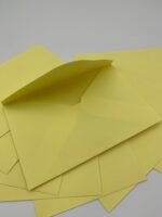 Конверт жовтий 10х15 см 10 шт - Конверти
