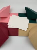 Конверт білий 10х15 см 10 шт - Конверти