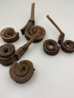 Сухоцвіт Palm Ring ( 12-15 см) 3 шт ІІ сорт - Інше