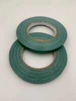 Стрічка фіксуюча флористична зелена 12 мм / 50 м - Стрічки, мереживо, мотузки