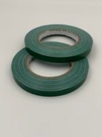 Стрічка фіксуюча флористична зелена 12 мм / 50 м - Стрічки, мереживо, мотузки