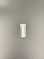 Колба для квітів біла 4 см /1,3 см - Засоби для збереження рослин