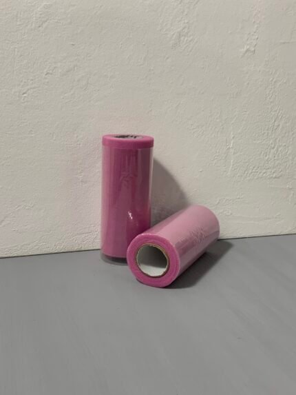 Фатин декоративний рожево-фіолетовий, щільне плетіння 15 см х 22,8 м - Фатин