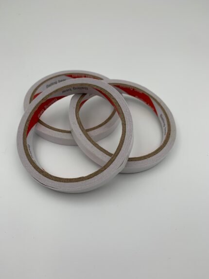 Скотч двосторонній 10 мм х 10 м - Скотч та тримачі