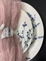 Серветка декоративна пудрова 50x50 см - Ранери/Серветки